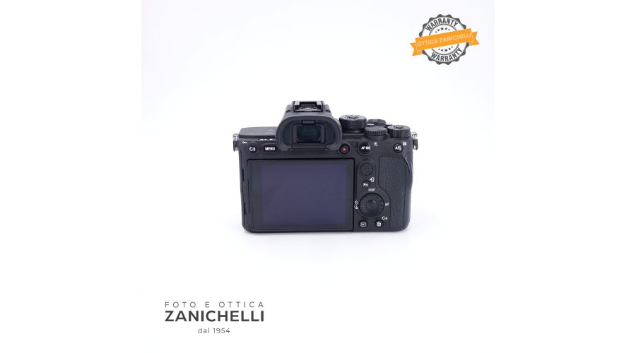 Sony A7R IV A body 9260 Scatti Usato - foto 2