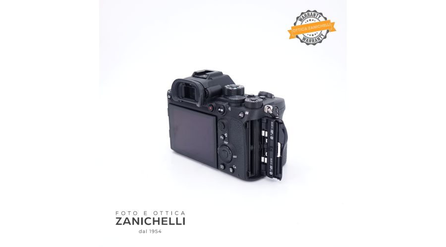 Sony A7R IV A body 9260 Scatti Usato - foto 3