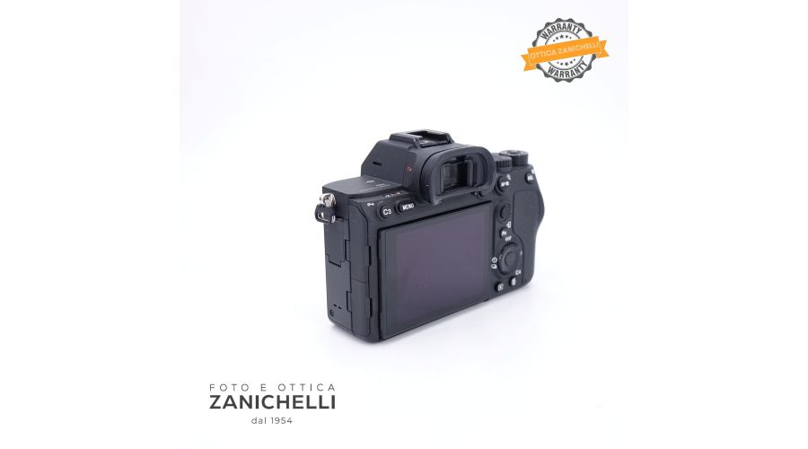 Sony A7R IV A body 9260 Scatti Usato - foto 4