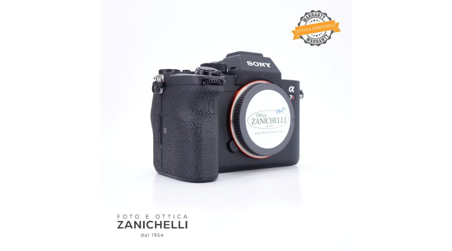 Sony A7R IV A body 9260 Scatti Usato - foto 6
