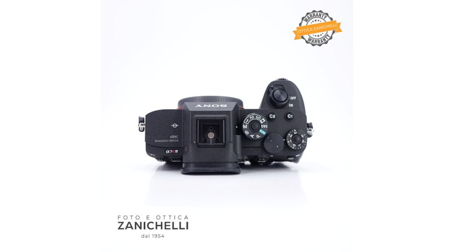 Sony A7R IV A body 9260 Scatti Usato - foto 7