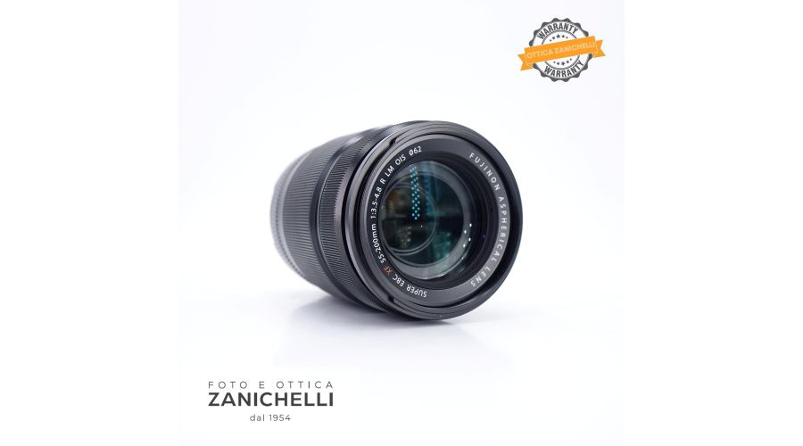 Fujifilm Fujinon XF 55-200mm f/3.5-4.8 R LM OIS Usato - foto 3