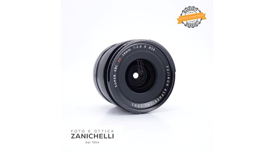 Fujifilm Fujinon XF 14mm F/2.8 R Usato - foto 3