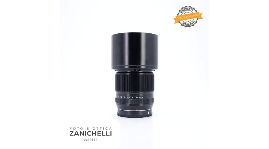 Fujifilm Fujinon XF 60mm f/2.4 R Macro Usato 