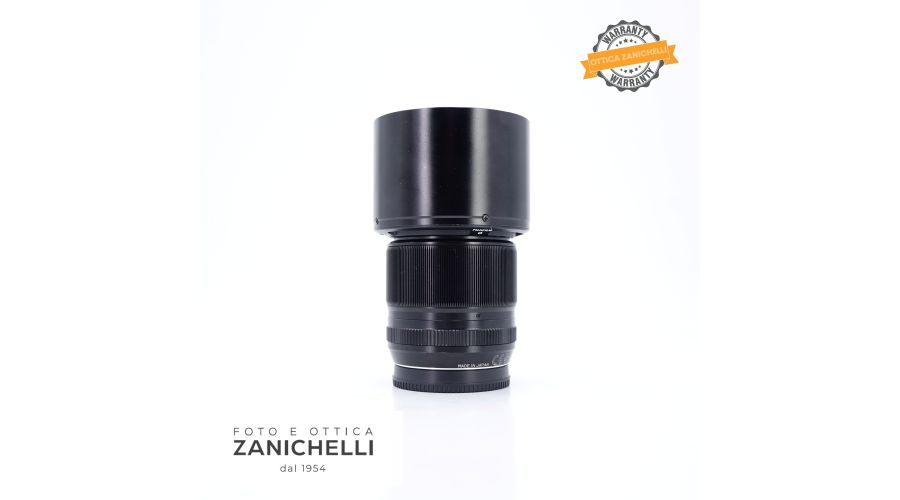 Fujifilm Fujinon XF 60mm f/2.4 R Macro Usato - foto 2