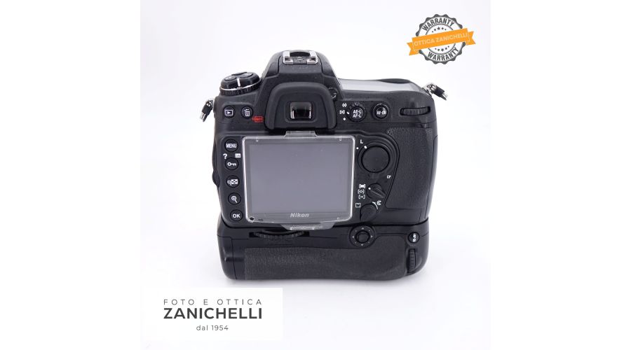 Nikon D300 Body 19890 Scatti Usato Nital - foto 2