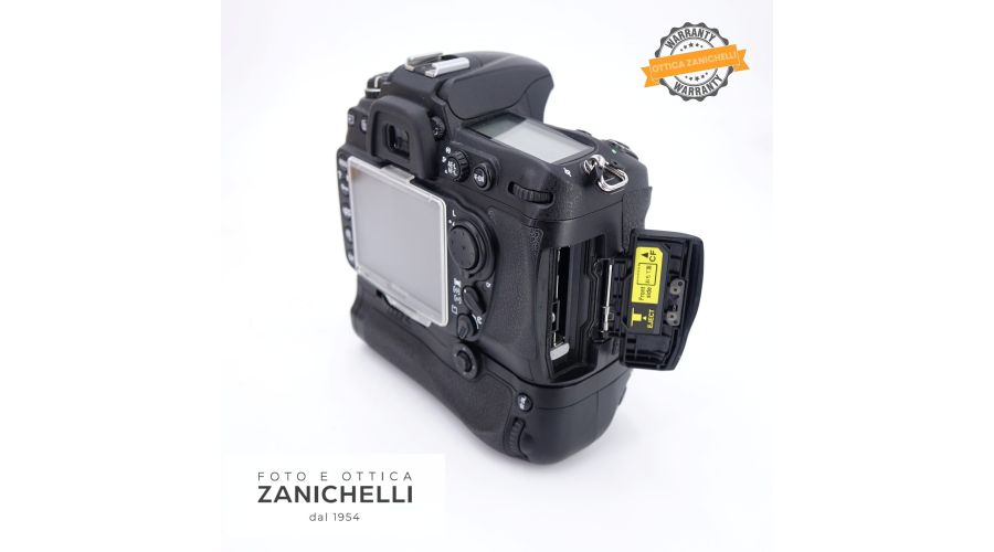 Nikon D300 Body 19890 Scatti Usato Nital - foto 3