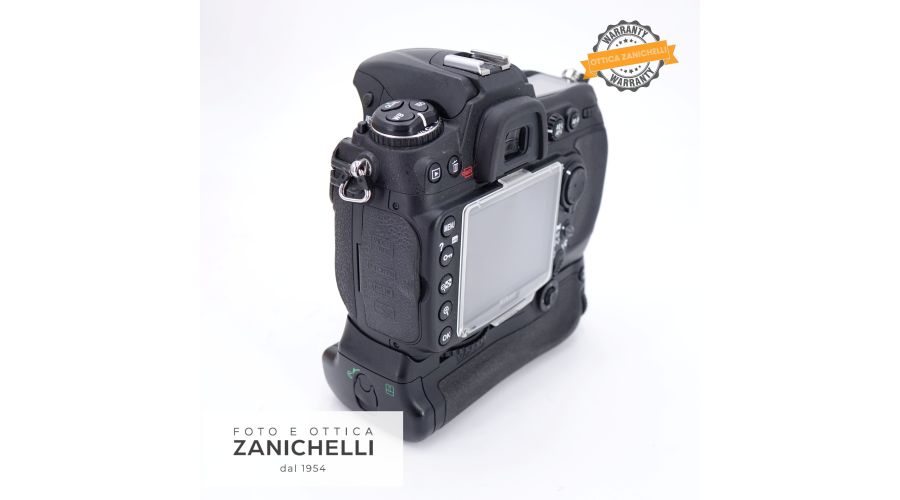 Nikon D300 Body 19890 Scatti Usato Nital - foto 4