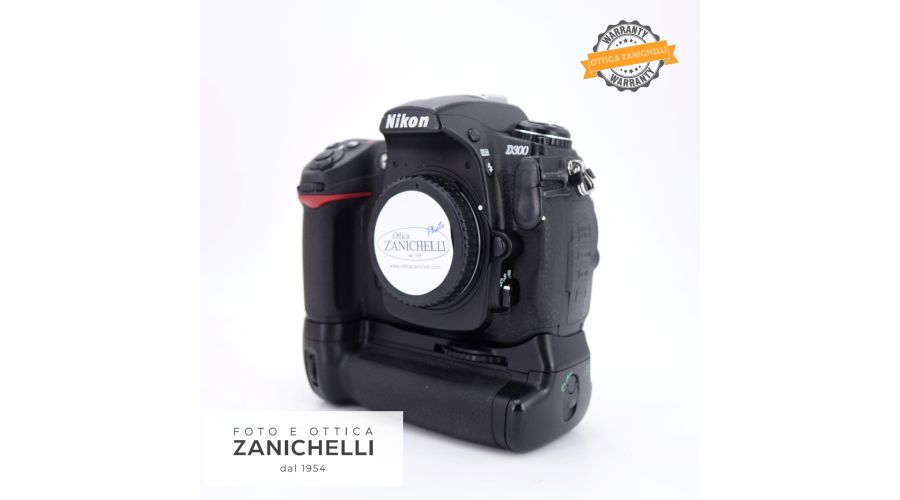 Nikon D300 Body 19890 Scatti Usato Nital - foto 5