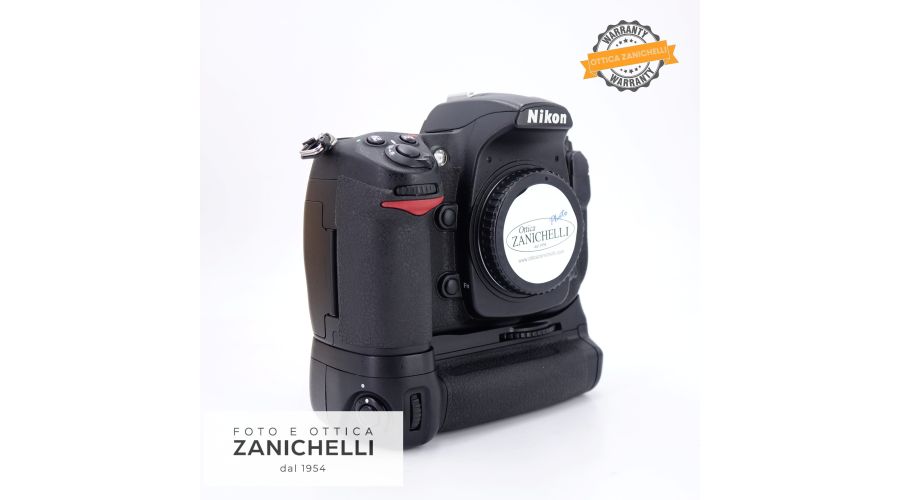 Nikon D300 Body 19890 Scatti Usato Nital - foto 6