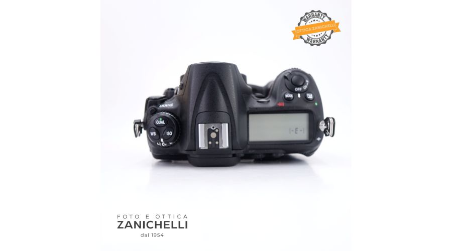 Nikon D300 Body 19890 Scatti Usato Nital - foto 7