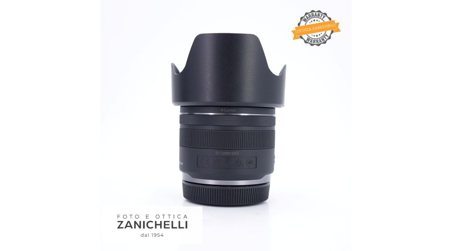 Canon RF 35mm f/1.8 Macro IS STM Usato - foto 2