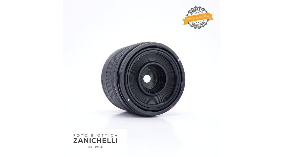 Canon RF 35mm f/1.8 Macro IS STM Usato - foto 3