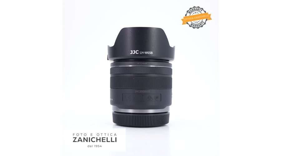 Canon RF 24mm F/1.8 MACRO IS STM Usato - foto 2