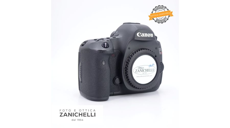 Canon EOS 5DSr Body 11002 Scatti Usato - foto 6