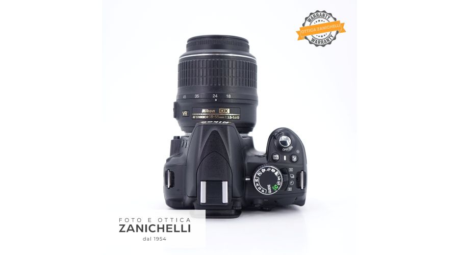 Nikon D3100 + 18-55mm 16757 Scatti Usato - foto 7