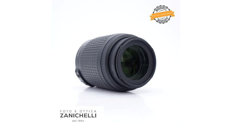 Nikon AF-S Nikkor 55-200mm f/4-5.6G ED VR Usato - foto 3