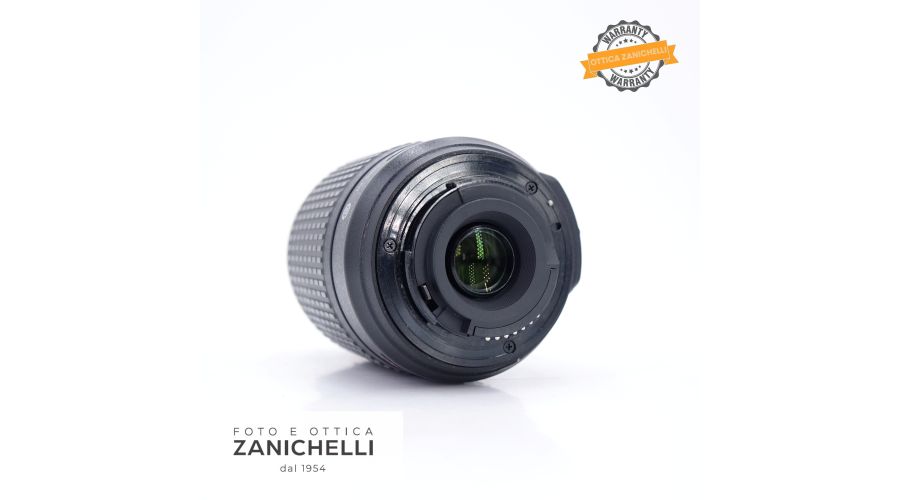 Nikon AF-S Nikkor 55-200mm f/4-5.6G ED VR Usato - foto 4