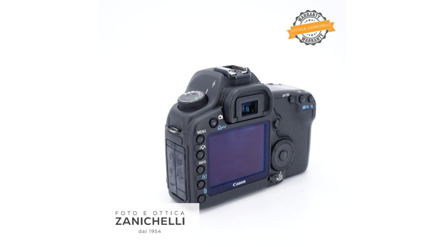 Canon EOS 5D Mark II Body 11700 Scatti Usato - foto 4