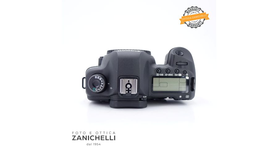 Canon EOS 5D Mark II Body 11700 Scatti Usato - foto 7