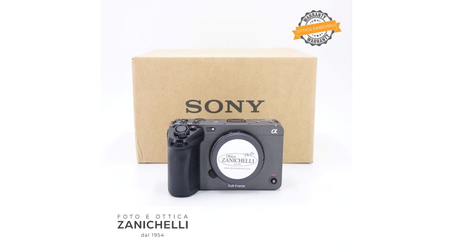 Sony FX3A Cinema Line Usata 