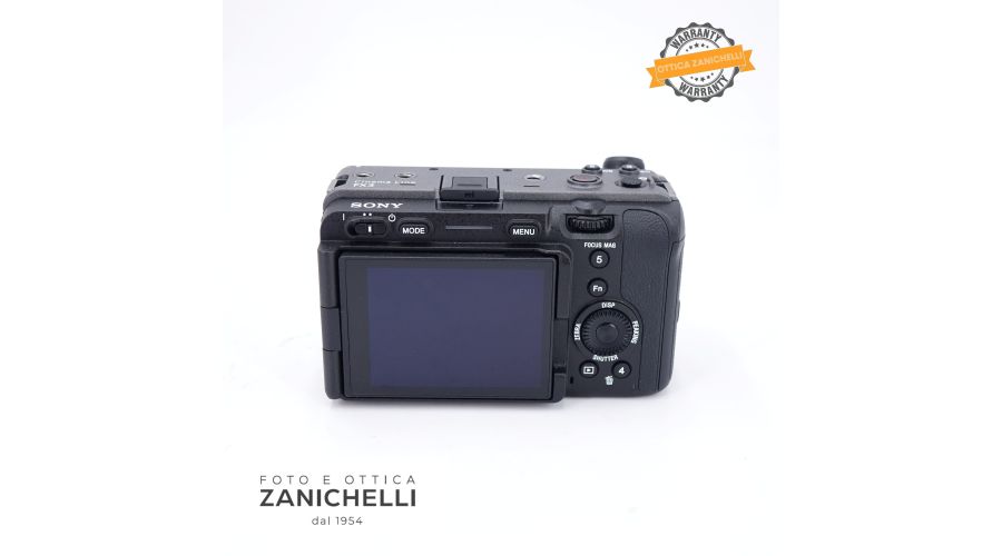 Sony FX3A Cinema Line Usata - foto 2