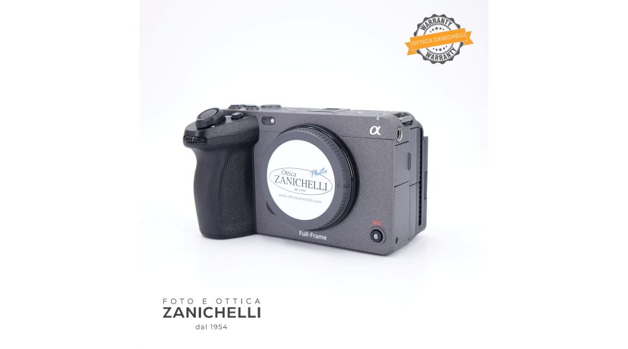 Sony FX3A Cinema Line Usata - foto 5