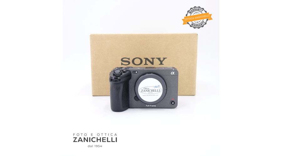 Sony FX3A Cinema Line Usata 