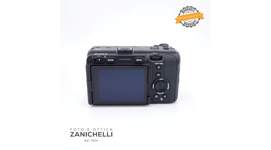 Sony FX3A Cinema Line Usata - foto 2