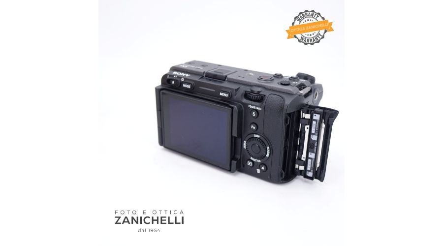 Sony FX3A Cinema Line Usata - foto 3