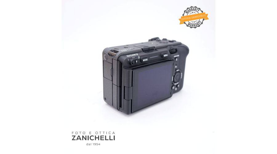 Sony FX3A Cinema Line Usata - foto 5