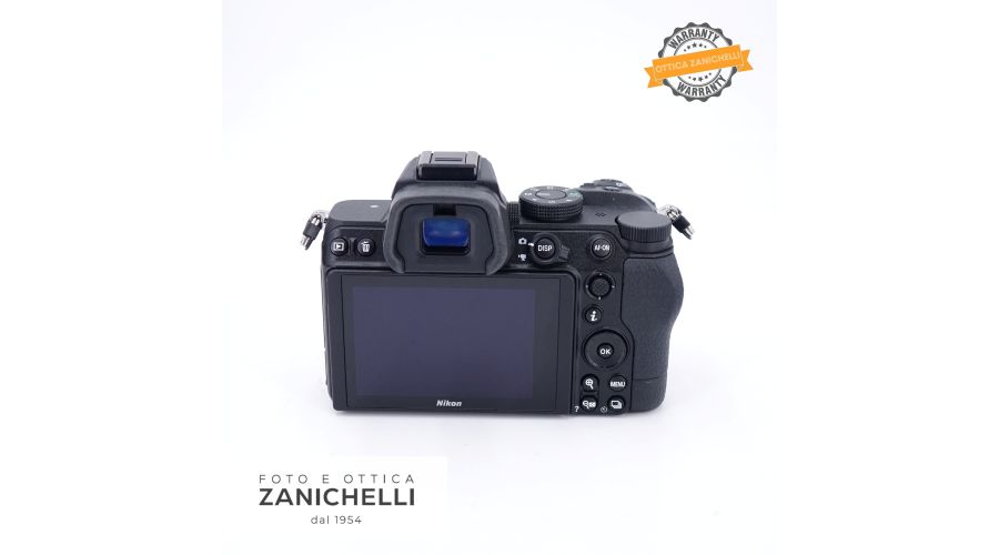 Nikon Z5 Body 2851 Scatti Usato - foto 2