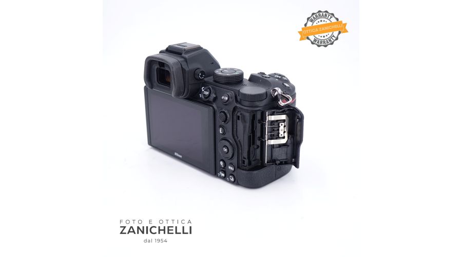 Nikon Z5 Body 2851 Scatti Usato - foto 3