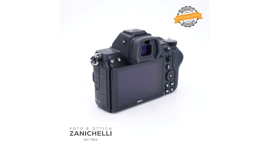 Nikon Z5 Body 2851 Scatti Usato - foto 4