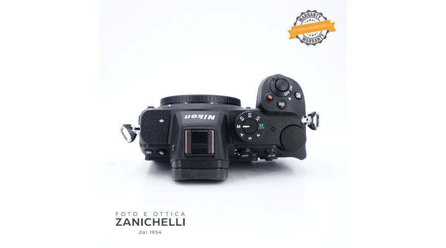 Nikon Z5 Body 2851 Scatti Usato - foto 7
