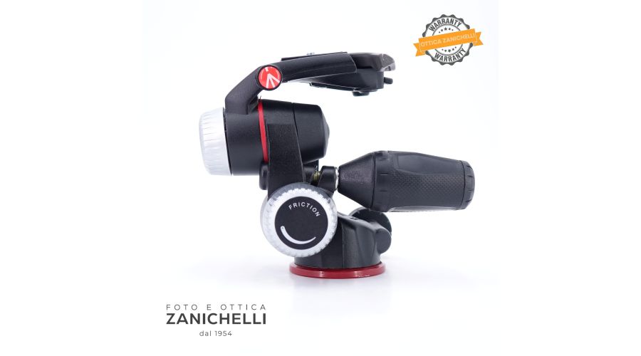 MANFROTTO MHXPRO-3W Usato 