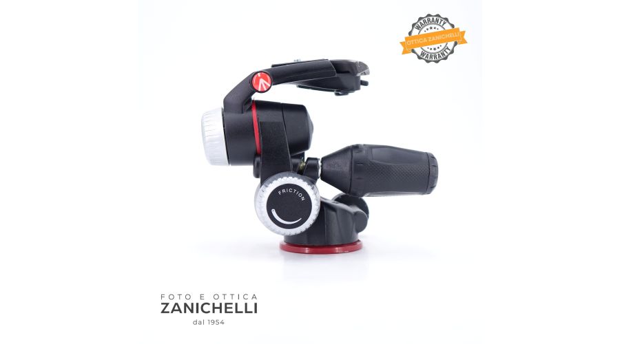 MANFROTTO MHXPRO-3W Usato - foto 2