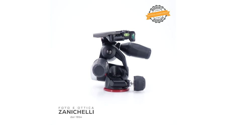 MANFROTTO MHXPRO-3W Usato - foto 5