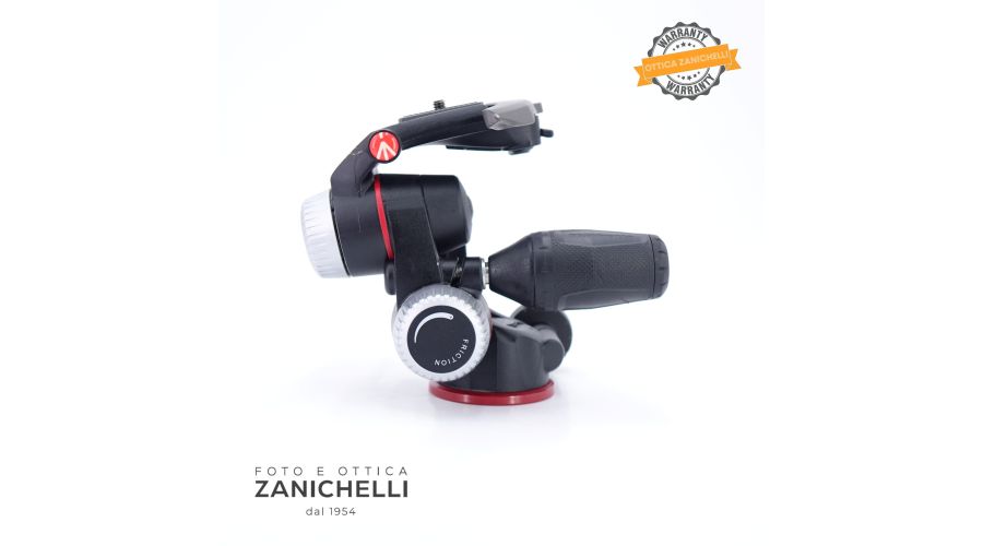 MANFROTTO MHXPRO-3W Usato 