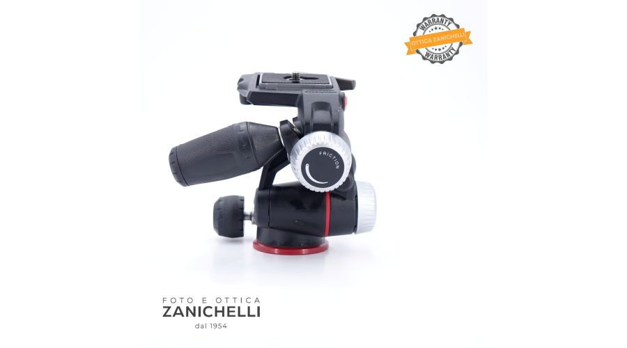 MANFROTTO MHXPRO-3W Usato - foto 2