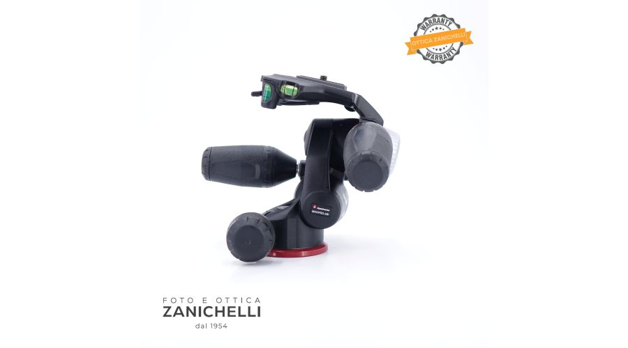 MANFROTTO MHXPRO-3W Usato - foto 3