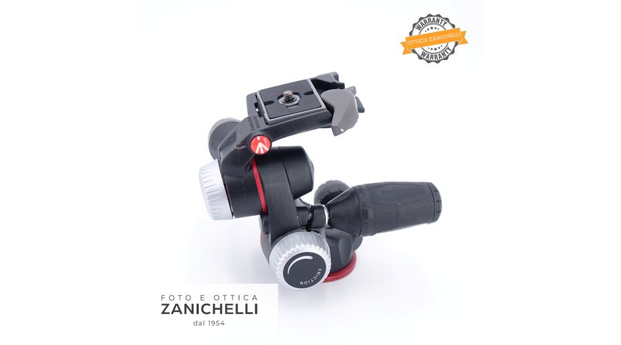 MANFROTTO MHXPRO-3W Usato - foto 5