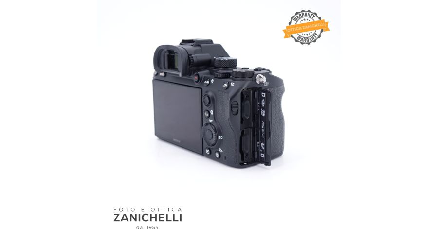 Sony A7 III Body 11851 Scatti Usato - foto 3