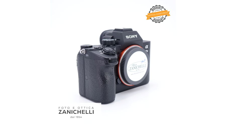 Sony A7 III Body 11851 Scatti Usato - foto 6