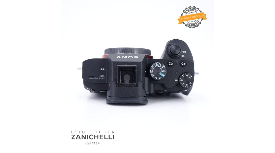 Sony A7 III Body 11851 Scatti Usato - foto 7