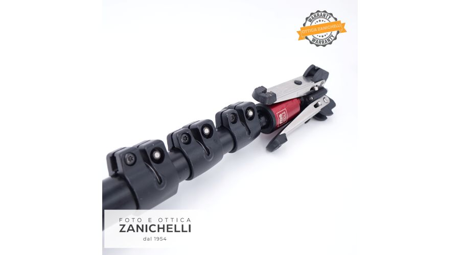 MANFROTTO 561BHDV-1 + MVH500AH Usato 