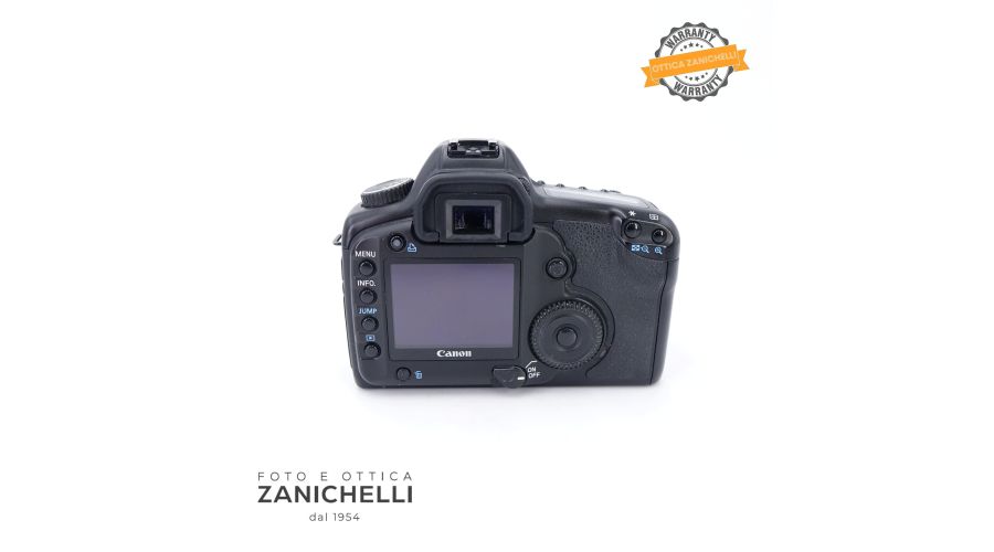 Canon EOS 5D Body Usato - foto 2