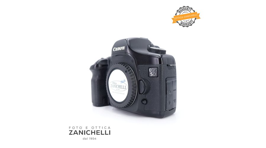 Canon EOS 5D Body Usato - foto 5