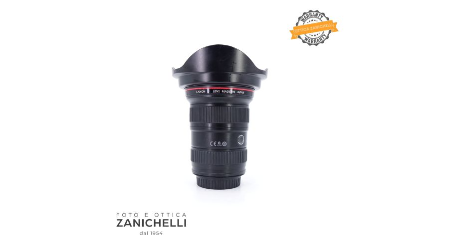 Canon EF 16-35mm f/2.8 L II USM Usato - foto 2