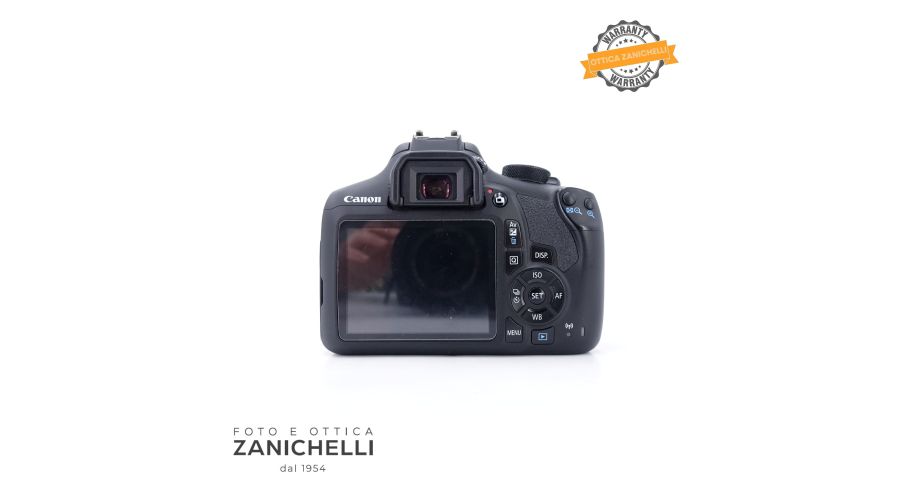 Canon EOS 1300D 11520 Scatti Usato - foto 2